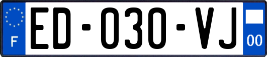 ED-030-VJ