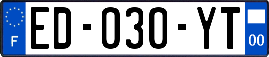 ED-030-YT