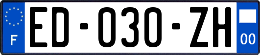 ED-030-ZH