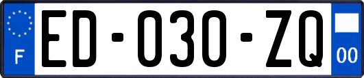 ED-030-ZQ