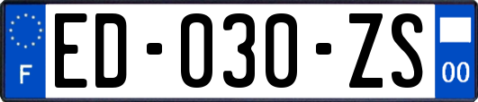 ED-030-ZS