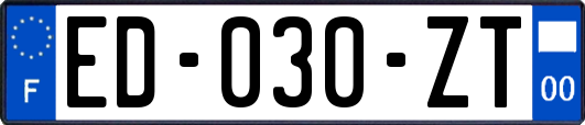 ED-030-ZT