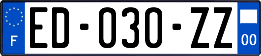 ED-030-ZZ