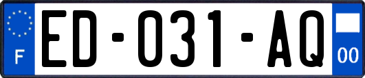 ED-031-AQ