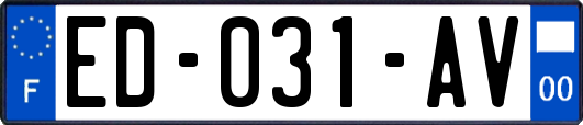 ED-031-AV