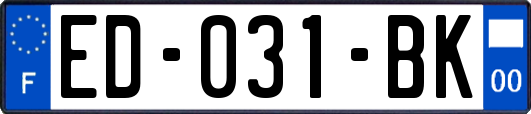 ED-031-BK