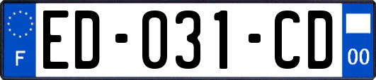 ED-031-CD