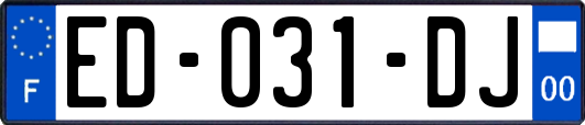 ED-031-DJ