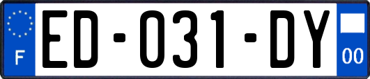 ED-031-DY