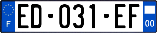 ED-031-EF