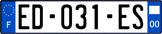 ED-031-ES