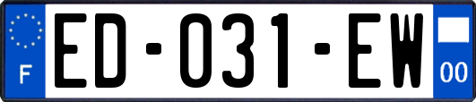 ED-031-EW