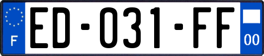 ED-031-FF