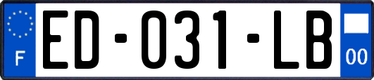 ED-031-LB