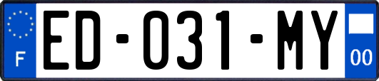 ED-031-MY