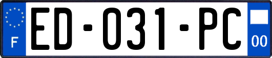 ED-031-PC