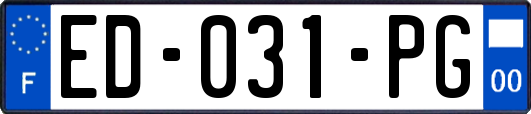 ED-031-PG