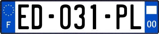 ED-031-PL