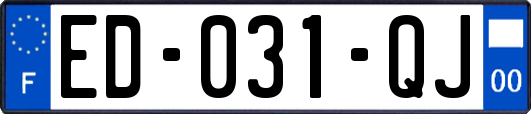 ED-031-QJ