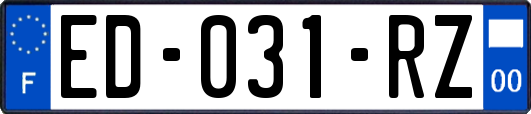 ED-031-RZ