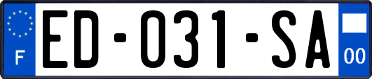 ED-031-SA