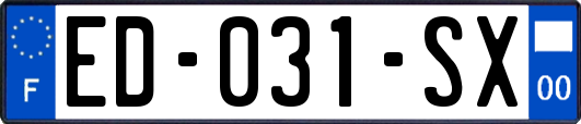 ED-031-SX