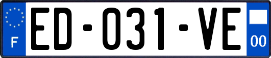 ED-031-VE