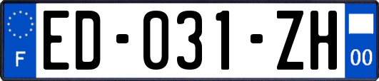 ED-031-ZH