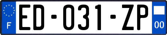 ED-031-ZP