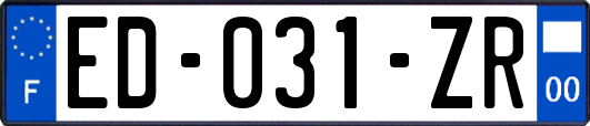 ED-031-ZR