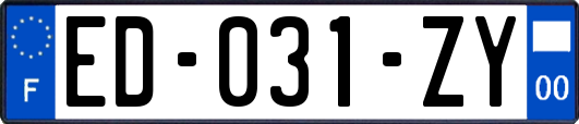 ED-031-ZY