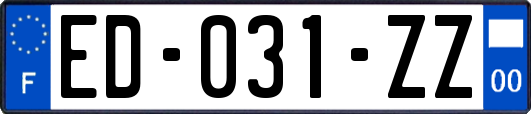 ED-031-ZZ