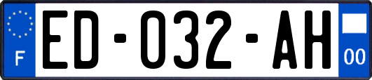 ED-032-AH