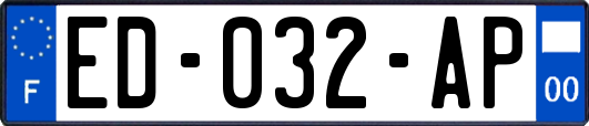 ED-032-AP