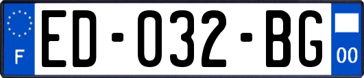 ED-032-BG