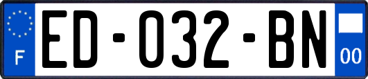 ED-032-BN