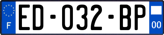 ED-032-BP