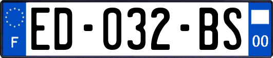 ED-032-BS