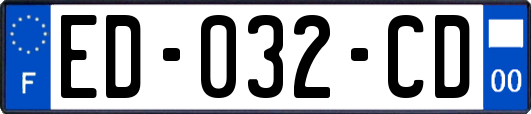 ED-032-CD