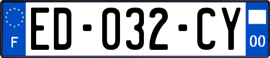 ED-032-CY