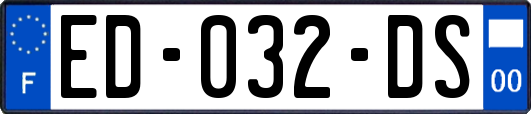 ED-032-DS