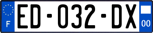 ED-032-DX