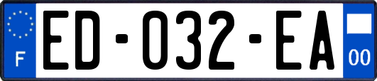 ED-032-EA