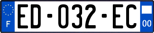 ED-032-EC