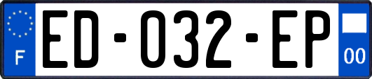 ED-032-EP