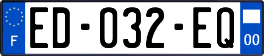 ED-032-EQ