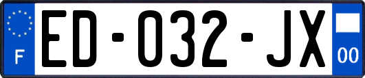 ED-032-JX