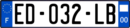 ED-032-LB