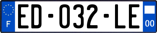 ED-032-LE