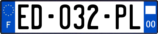 ED-032-PL